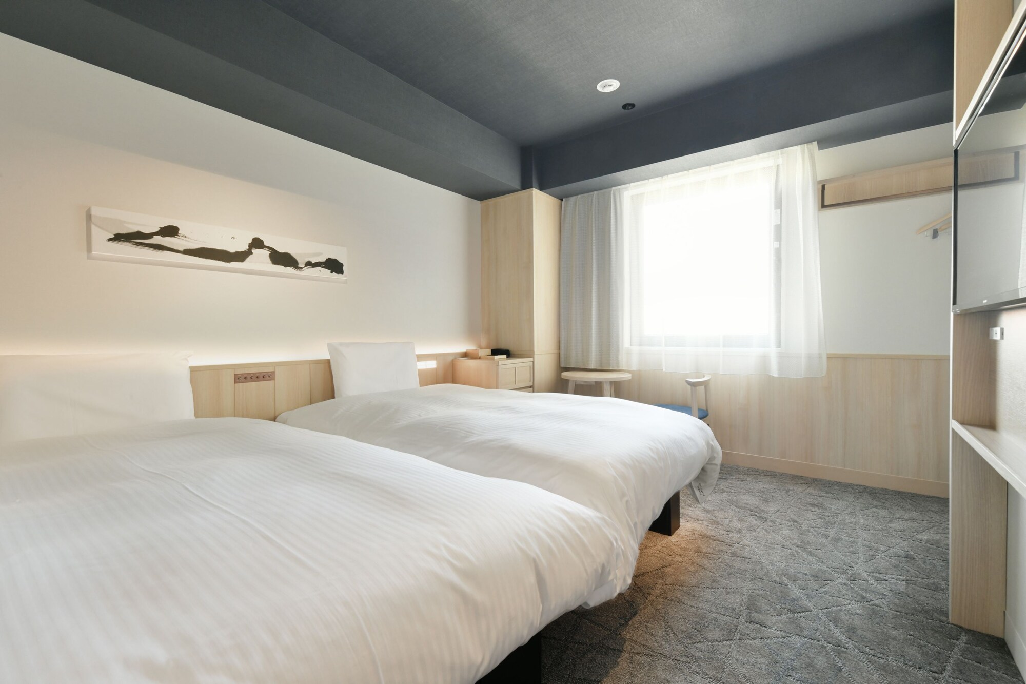 Standard Twin Room Non Smoking