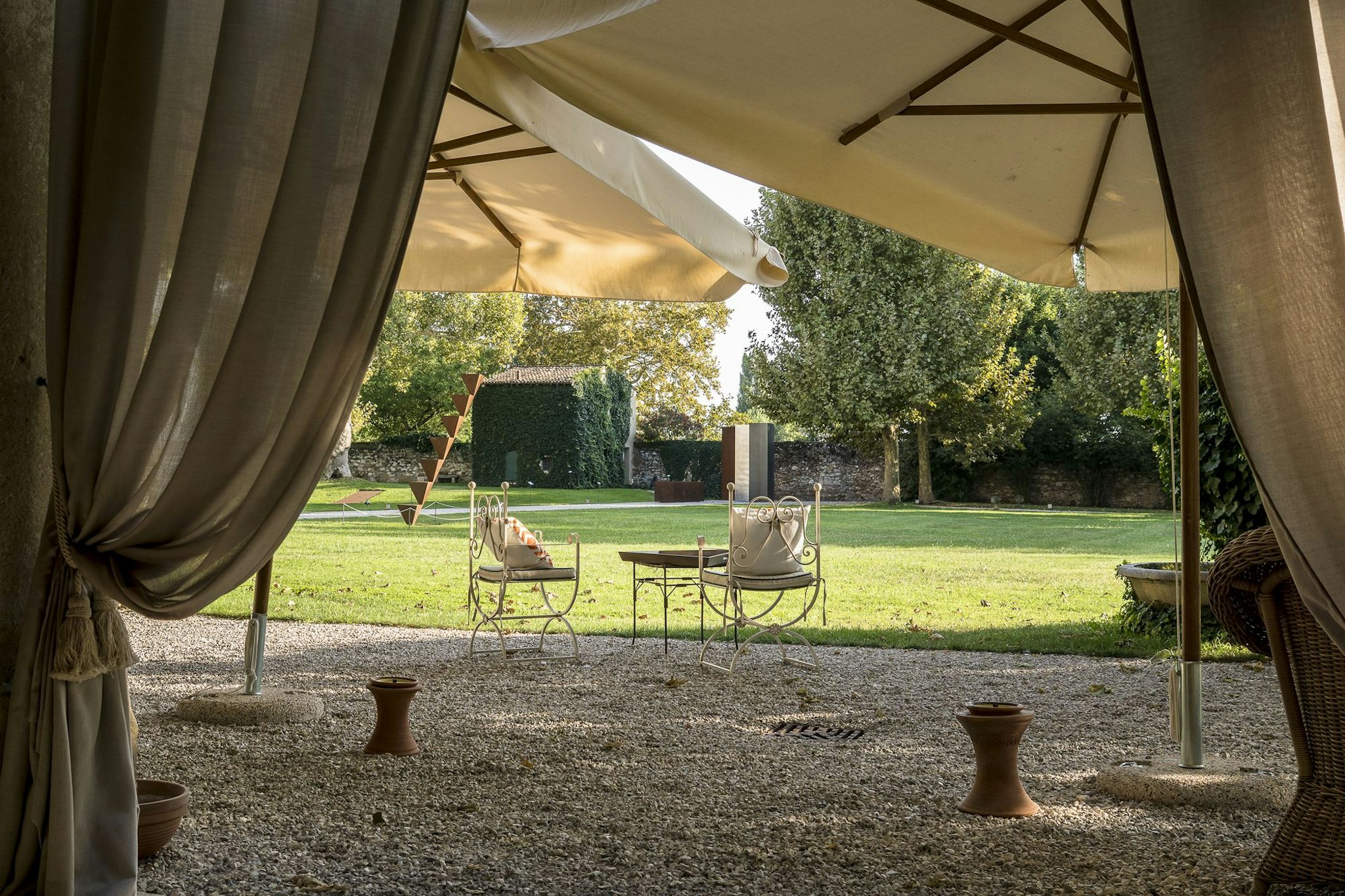 LA BARCHESSA DI VILLA PISANI 51/61