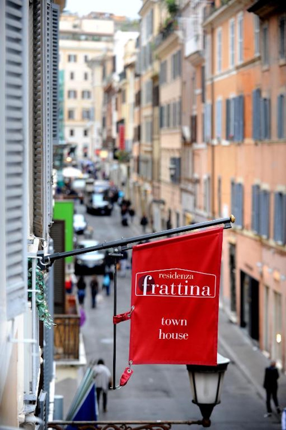 Rome Frattina 27 1/28