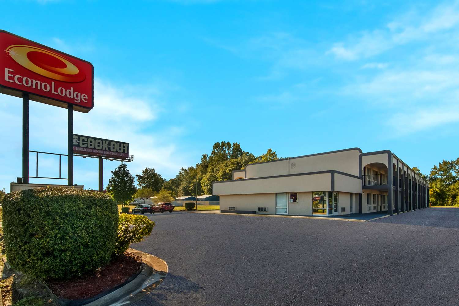 Econo Lodge Goldsboro Hwy 70 22/22