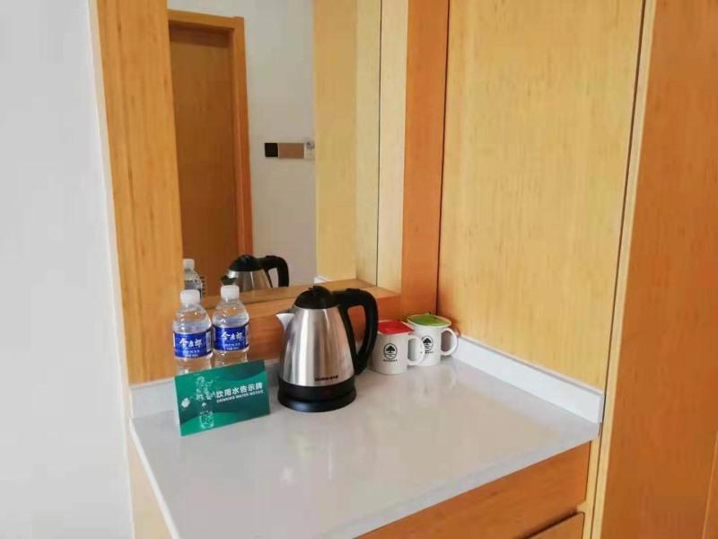 GreenTree Inn Wuxi Huishan District Yangshan Town Jiayang Life Plaza Business Hotel 34/34