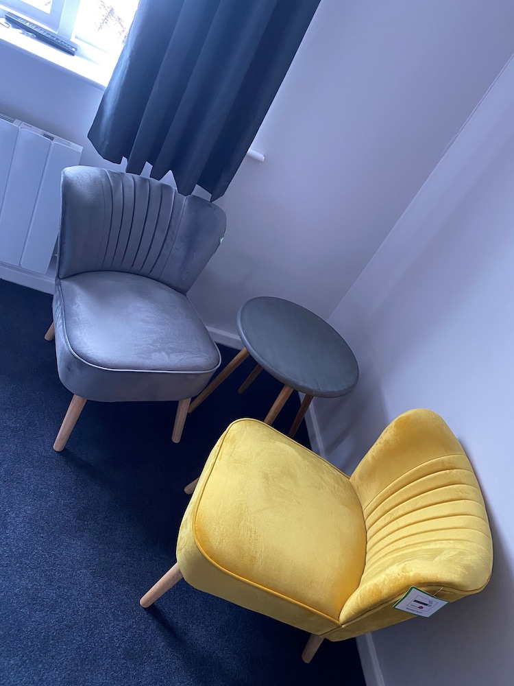 Beaufort Park Hotel photo4