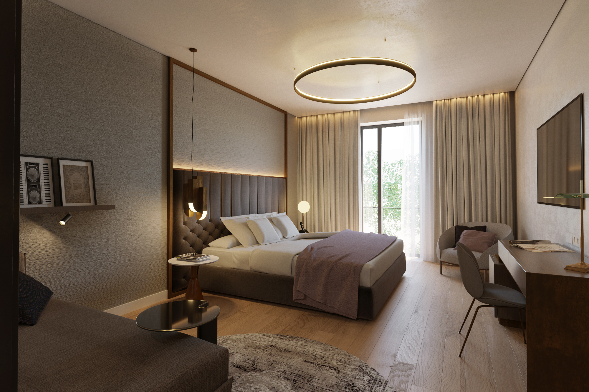 Giralda Center Hotel photo4