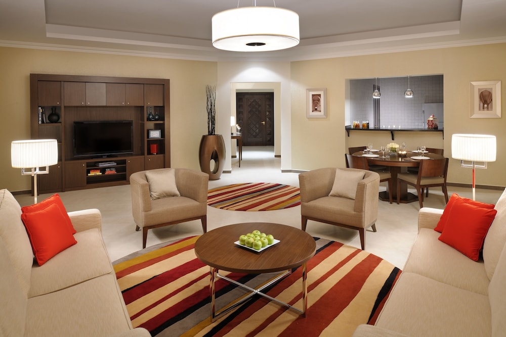 Marriott Executive Apartments Riyadh Convention Center 23/28