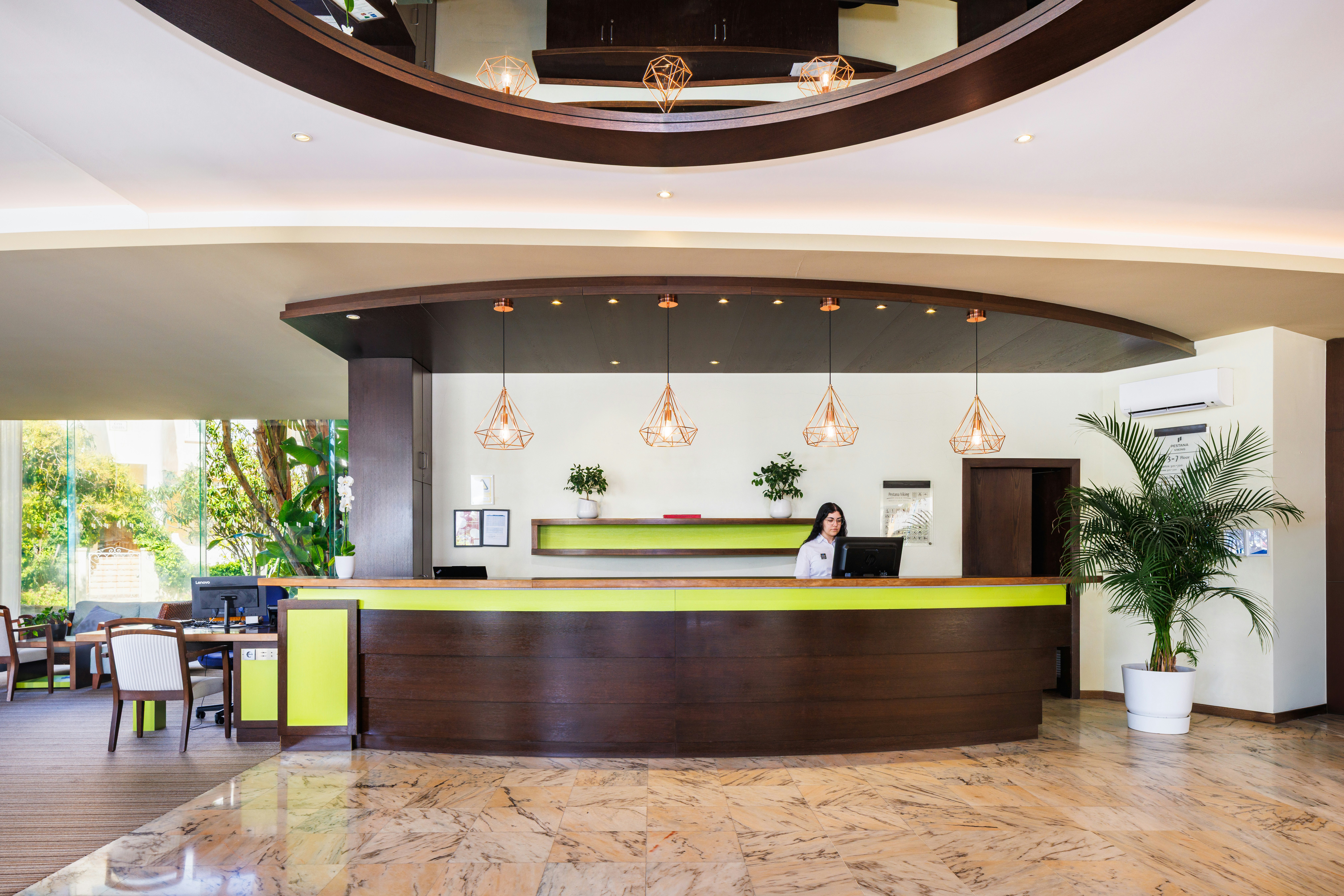 Pestana Viking Beach and Golf Resort 18/83