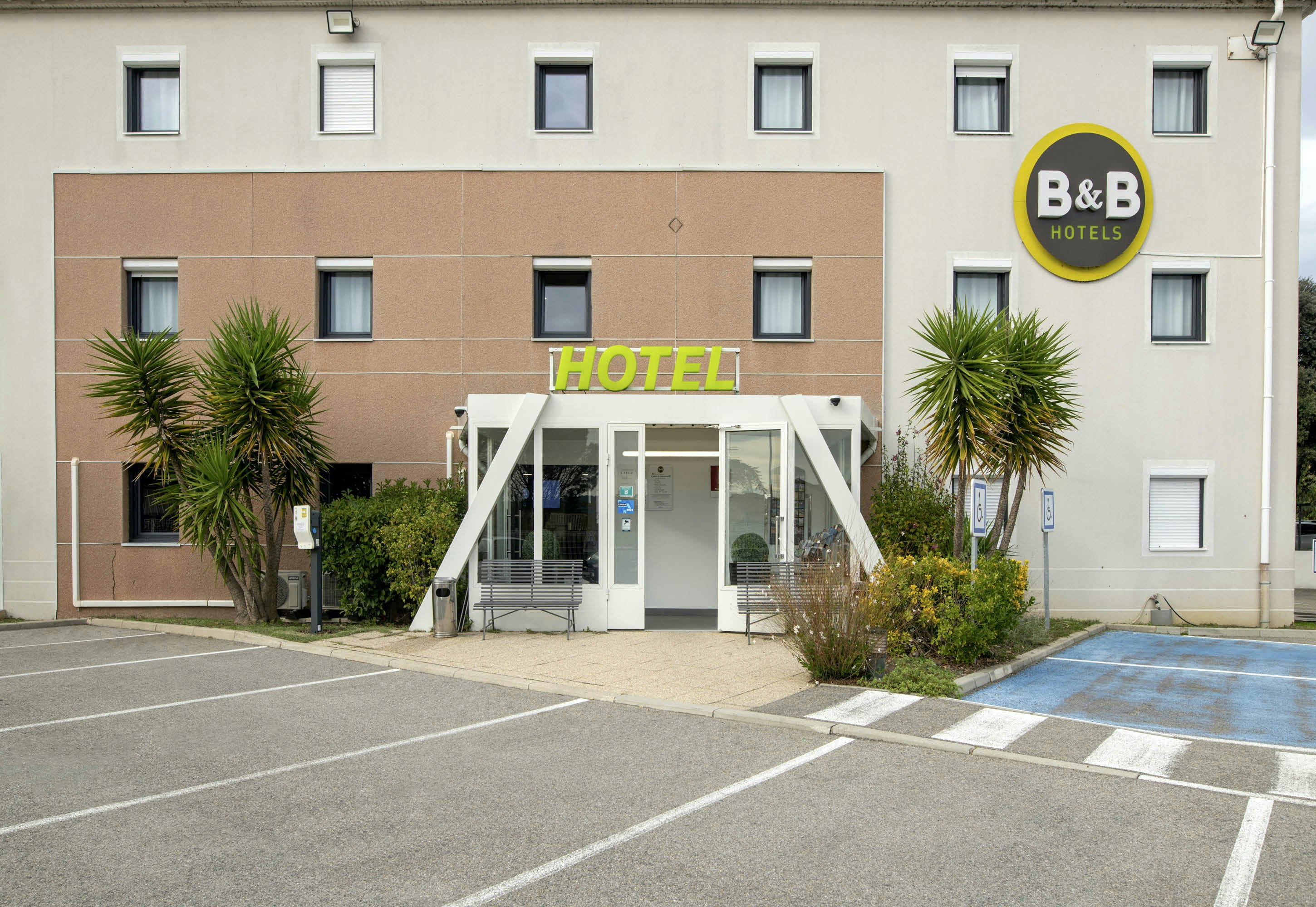 B&B Hotel Bollene 20/21