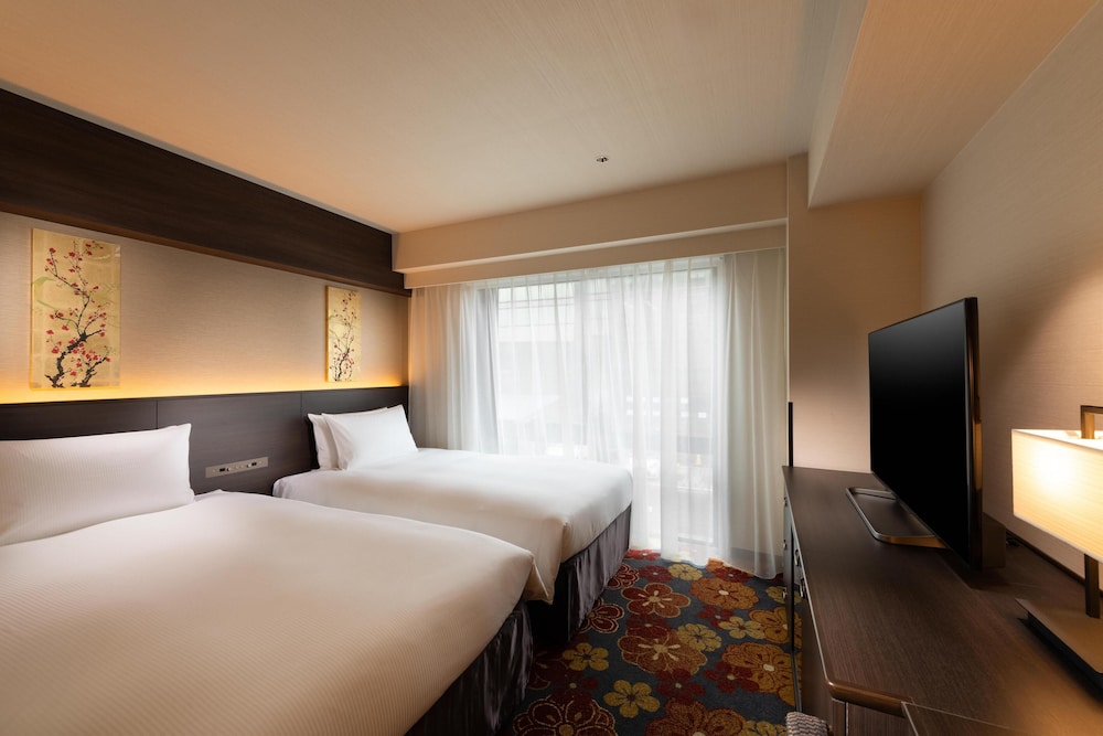 ROOM, TWIN BEDS, ACCESSIBLE