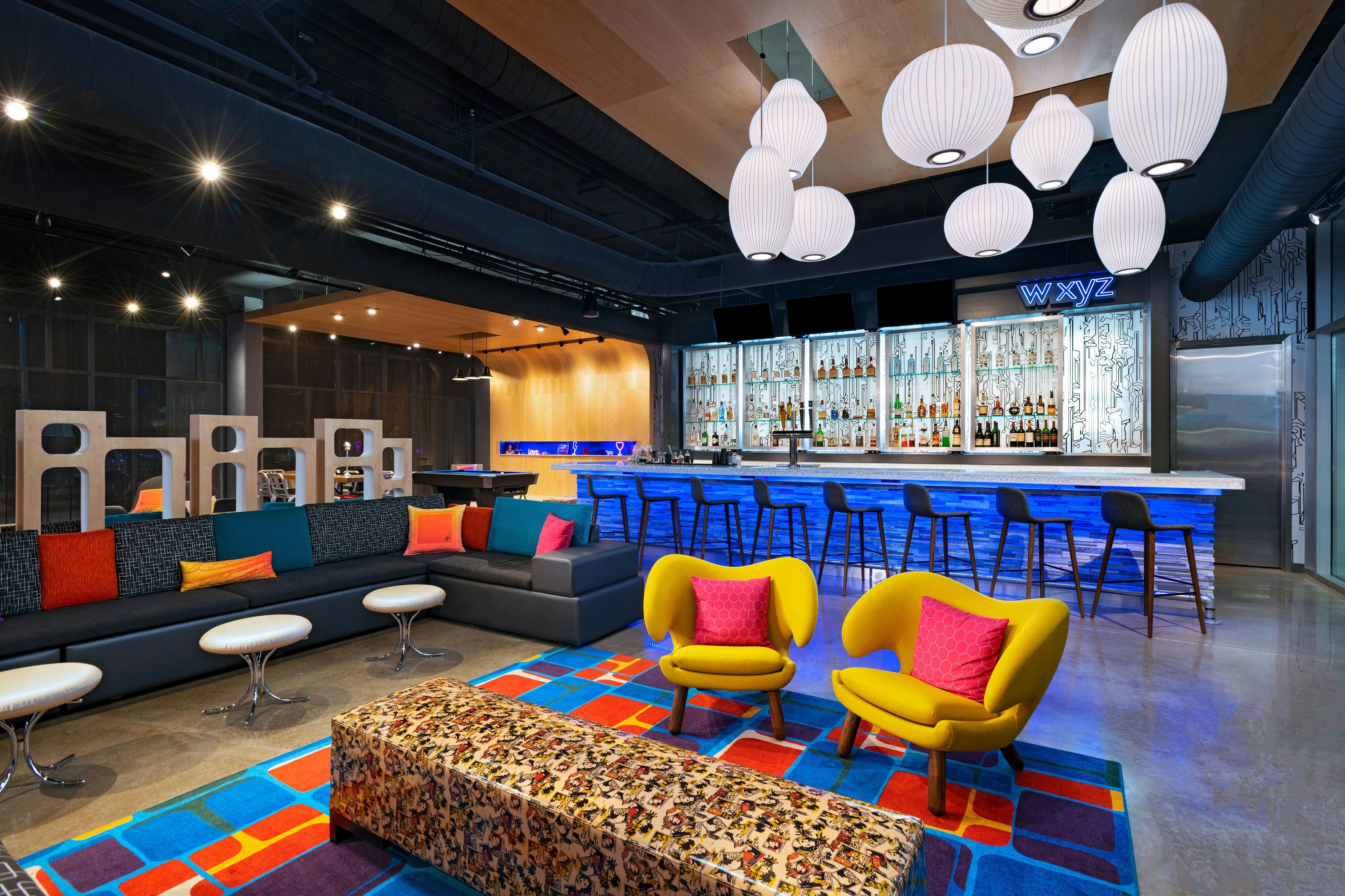 Aloft Waco Baylor 13/17