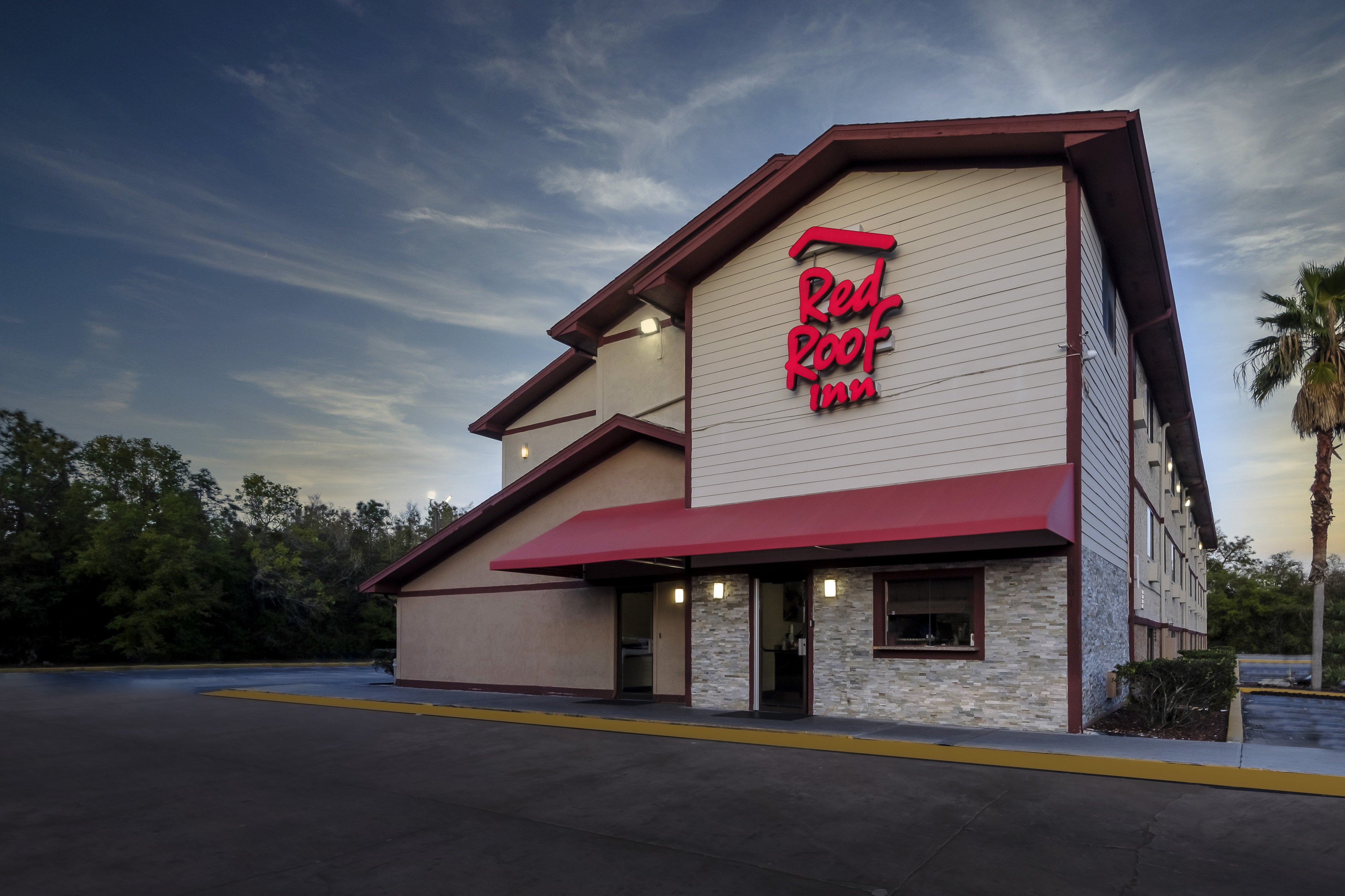 Red Roof Inn Jacksonville - Cruise Port 1/23
