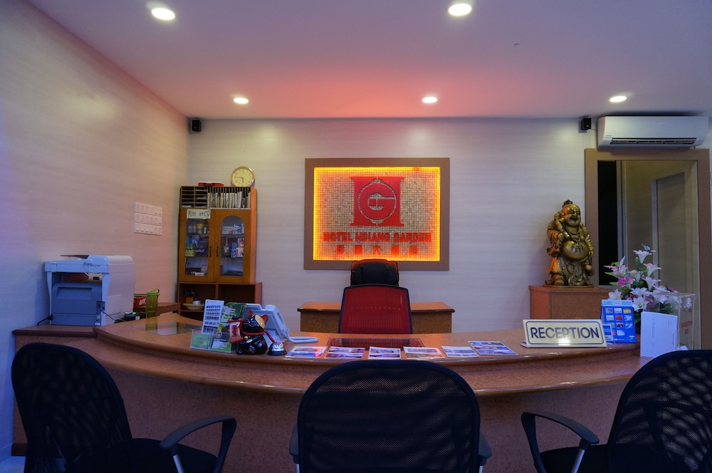 Hotel Hsiang Garden 17/25