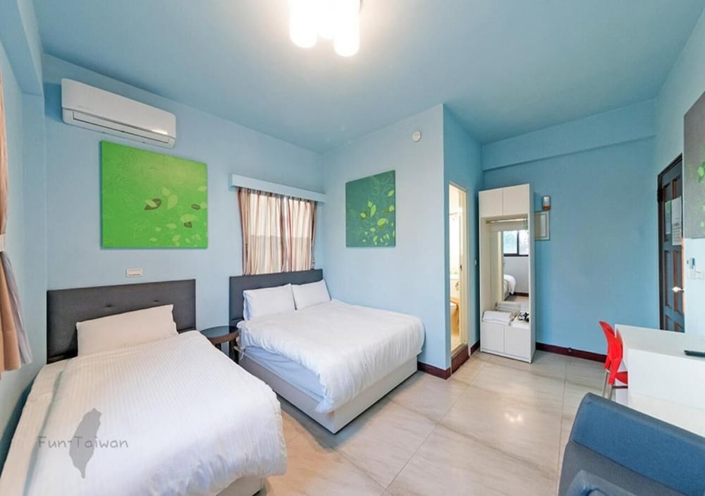Kinmen Line In Bed and Breakfast 8/28