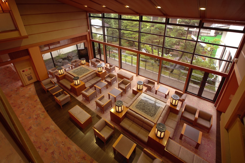 Ryokan Sansa Tei 15/44