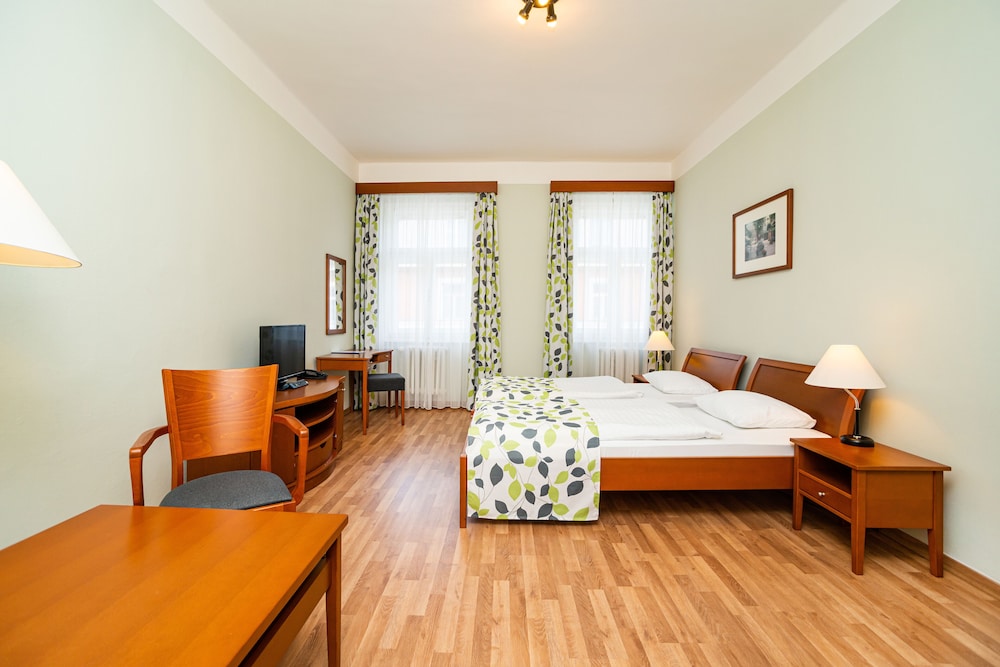 Orion Hotel Prague 15/68