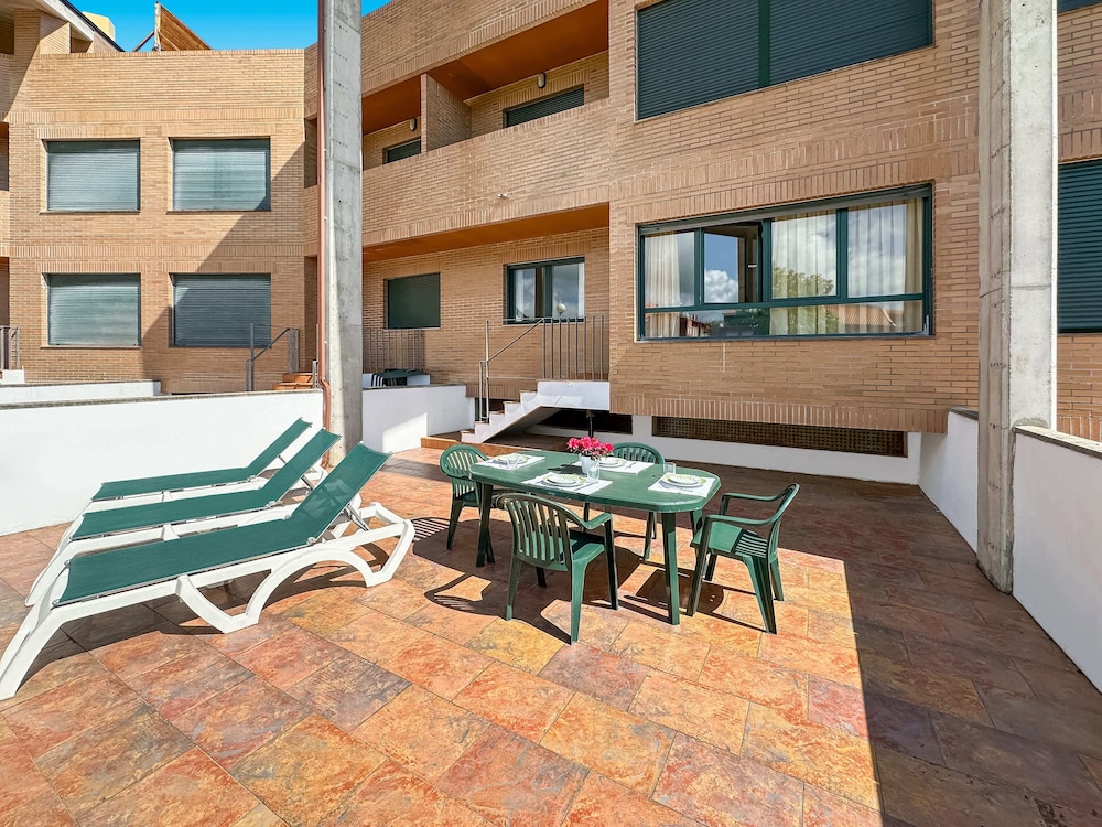 Apartamentos Solamaza 42/48