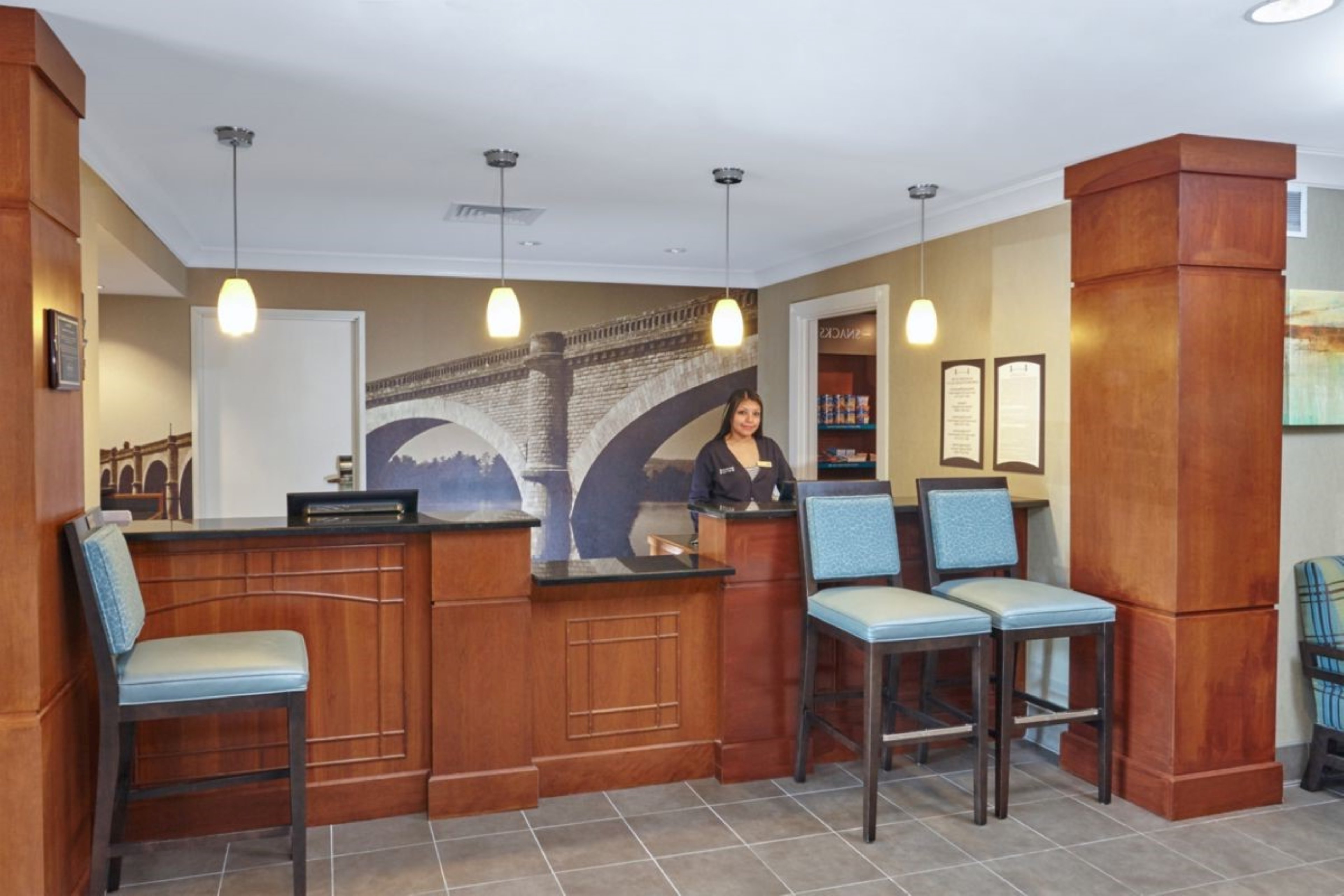 STAYBRIDGE SUITES LINCOLNSHIRE 40/59
