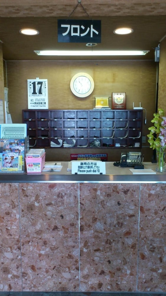 Business Hotel Motonakano 19/27