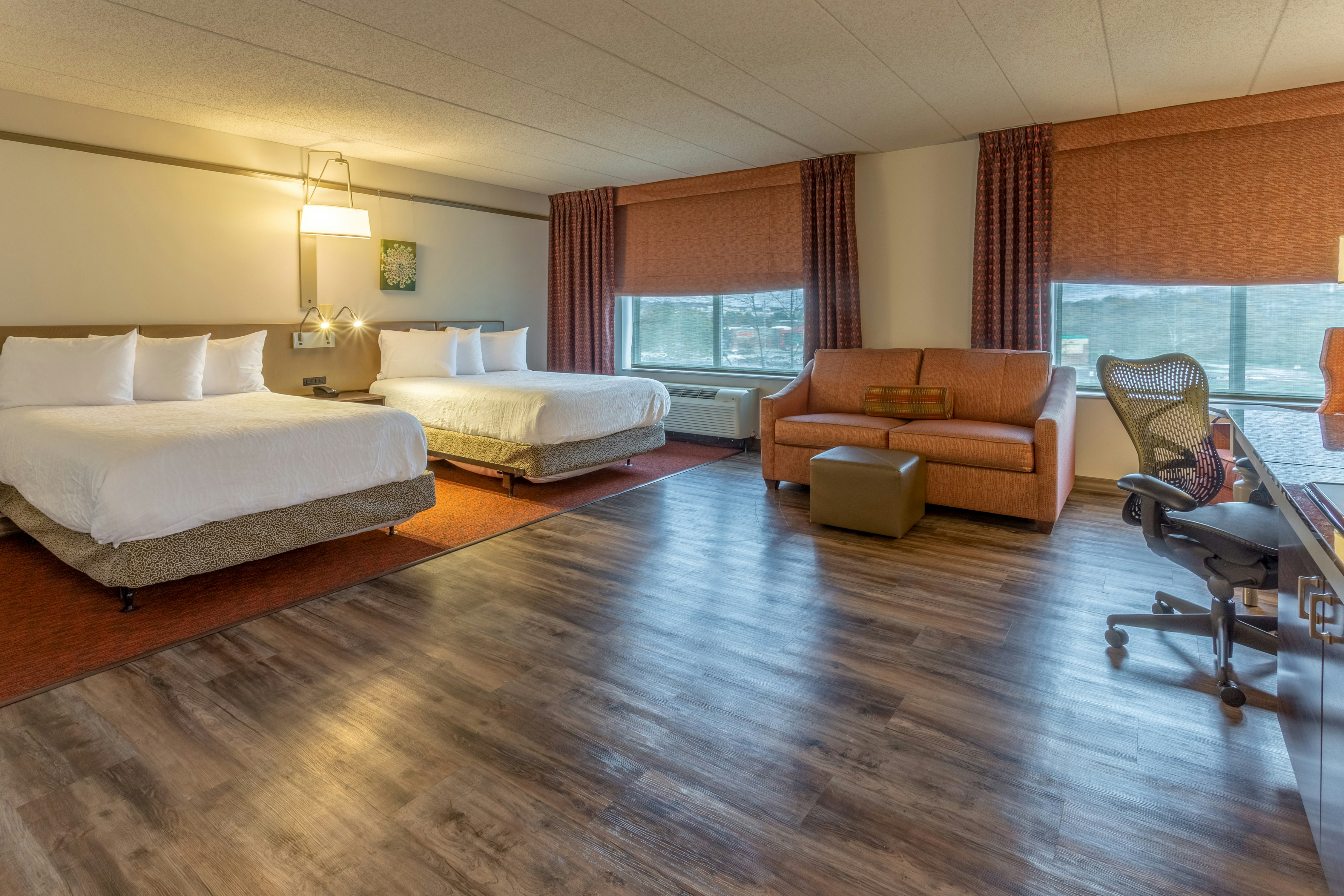 Hilton Garden Inn Baltimore Owings Mills 14/53