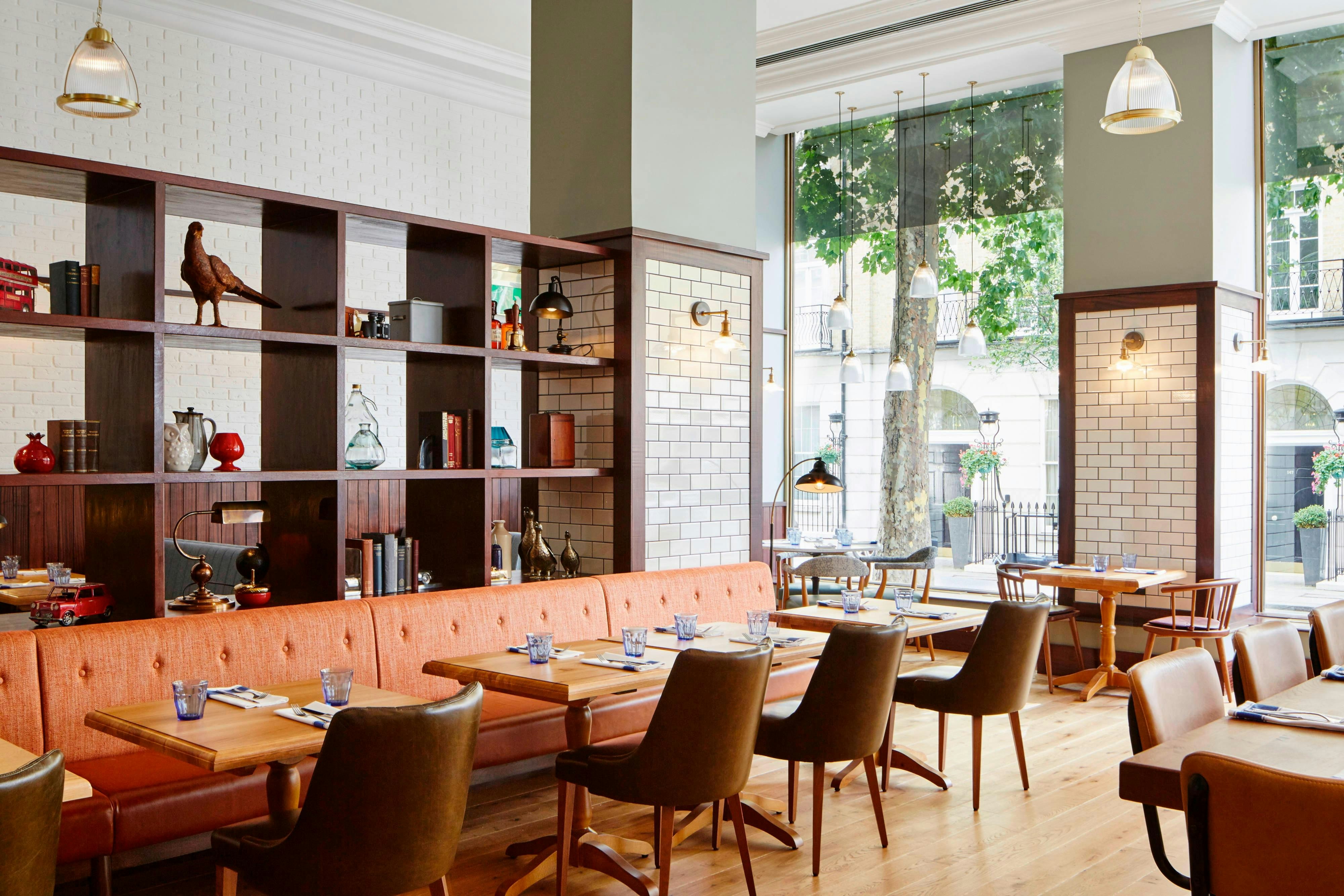 London Marriott Hotel Marble Arch 35/50