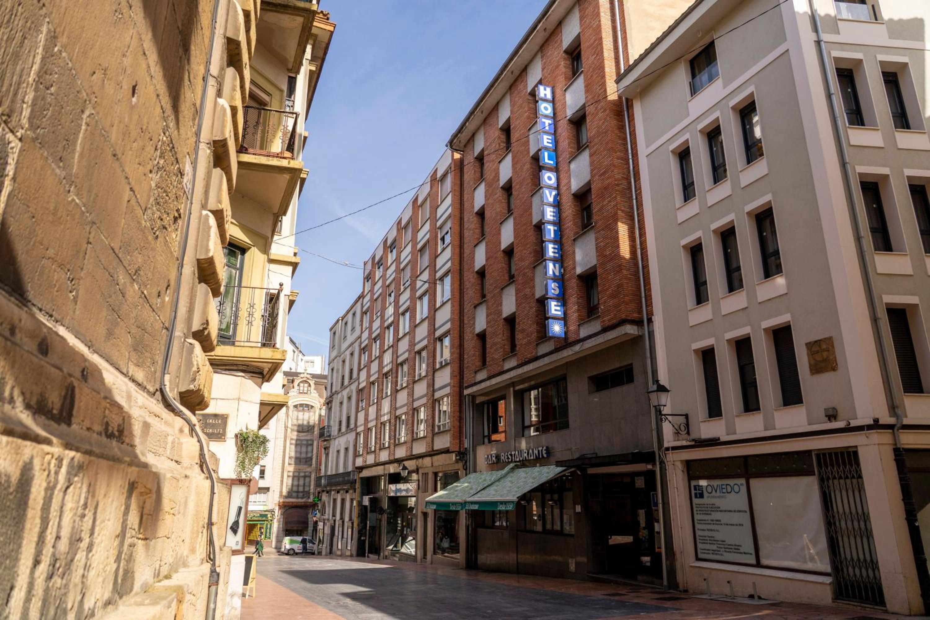 Hotel Ovetense 46/58