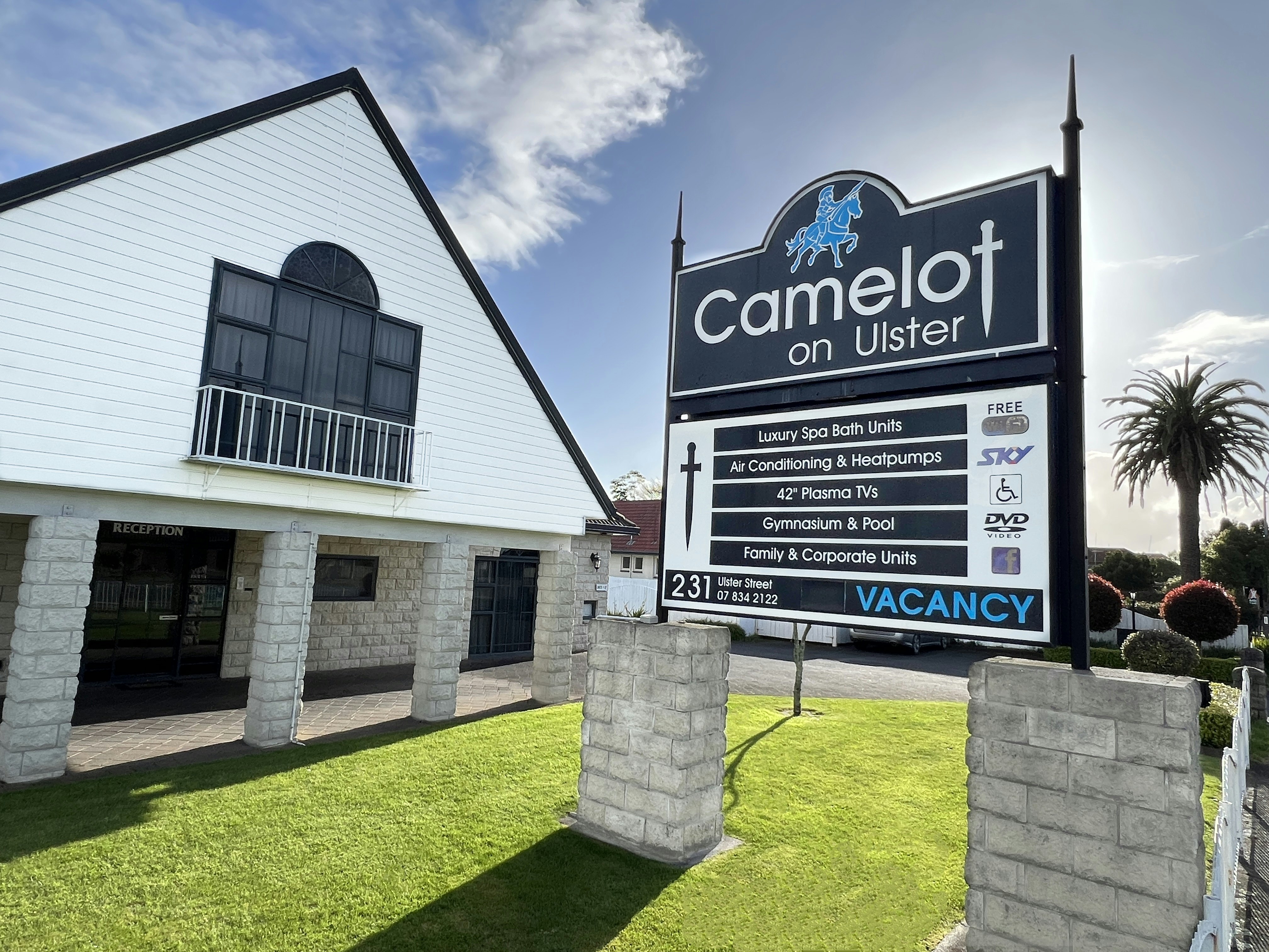 Camelot On Ulster 68/75
