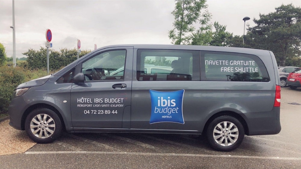 Ibis Budget Aeroport Lyon Saint Exupery 26/51