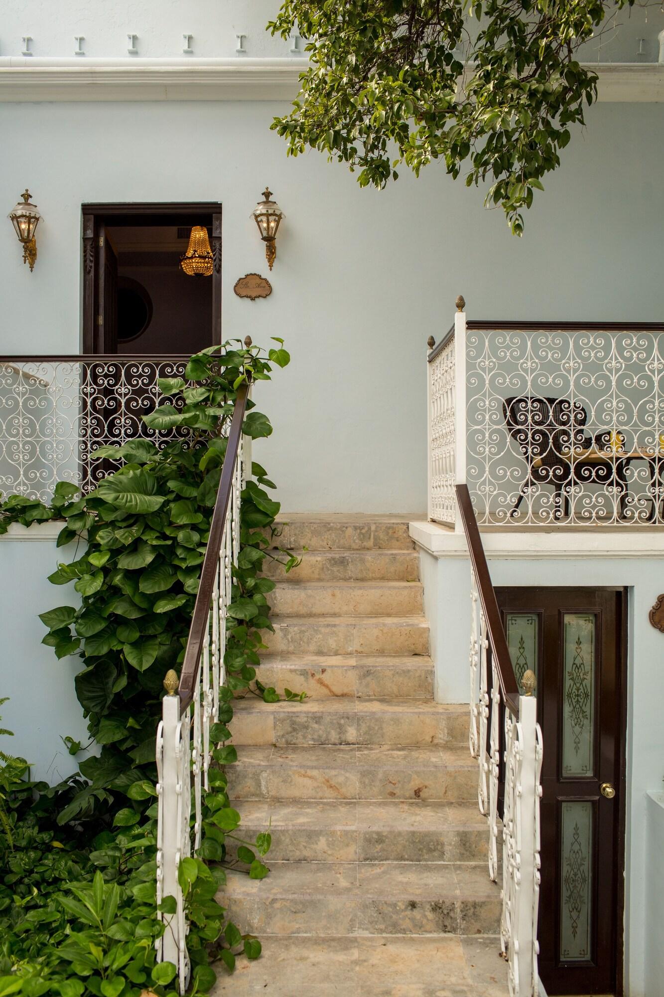 Hotel Casa Azul 44/50