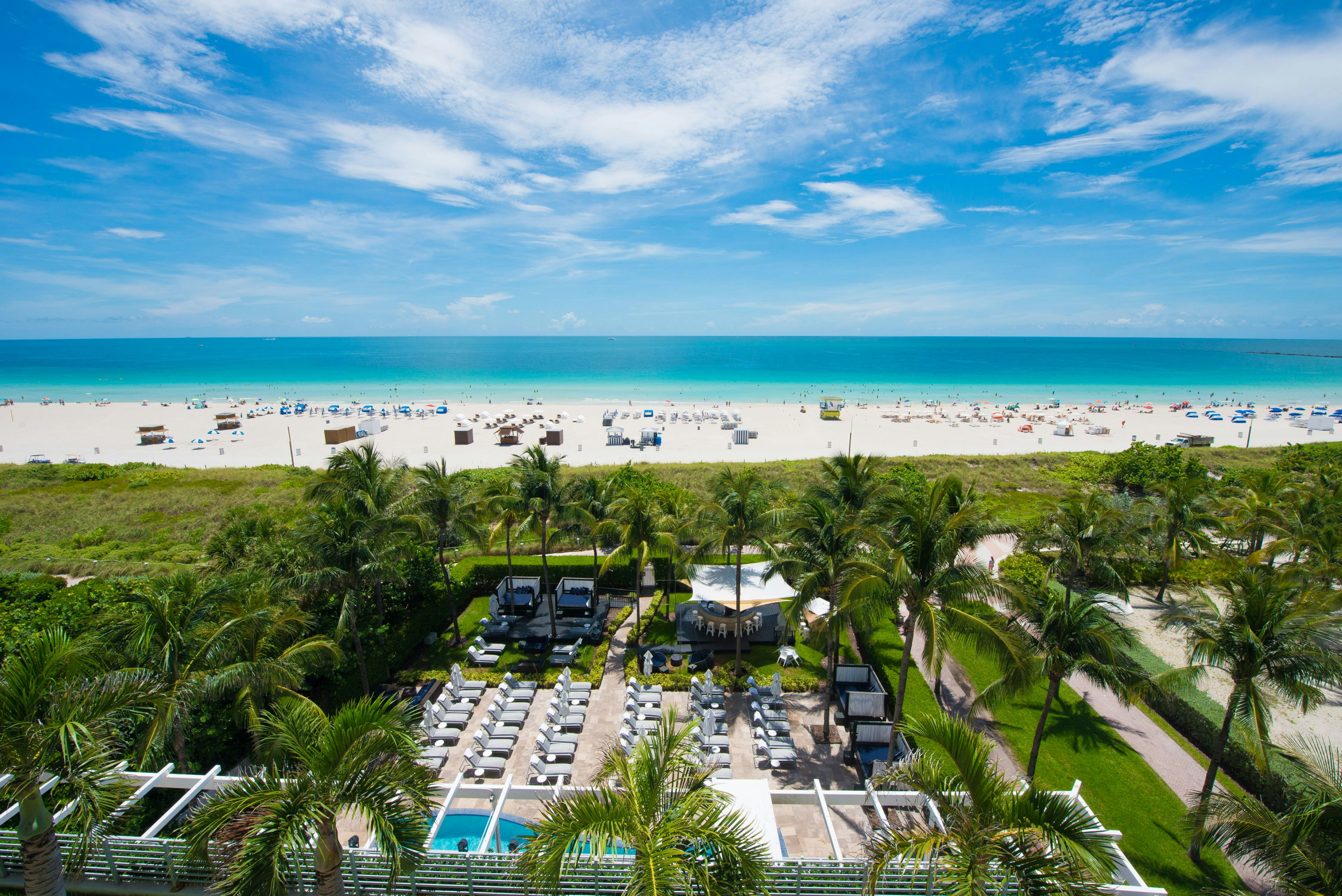 Hilton Bentley Miami South Beach Hotel 40/50