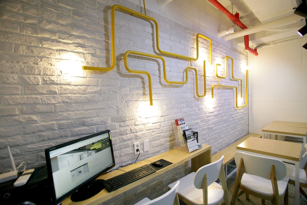 K Pop Hotel Seoul Tower 38/48