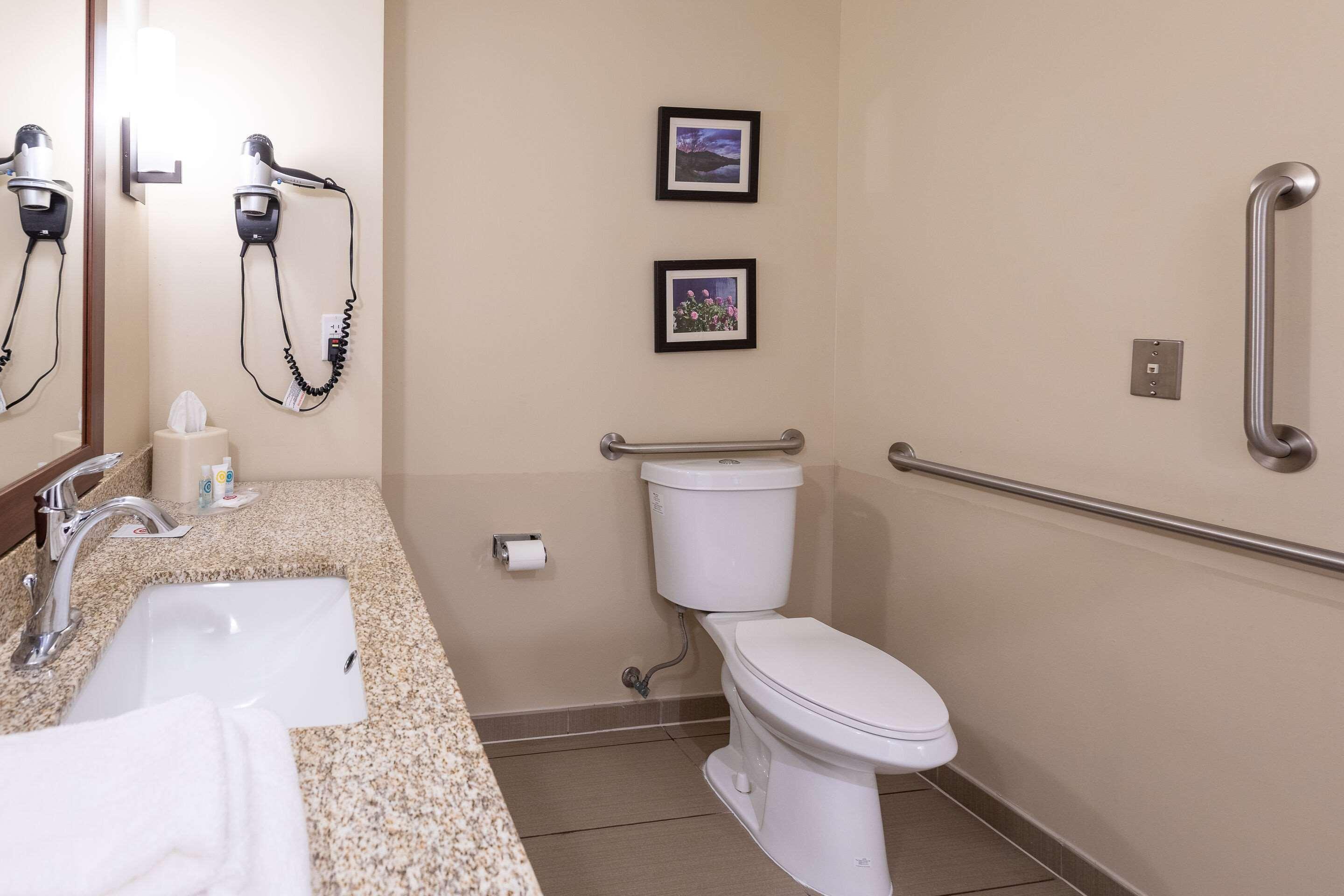جناح، Comfort Suites Denver Near Anschutz Medical Campus 6/8