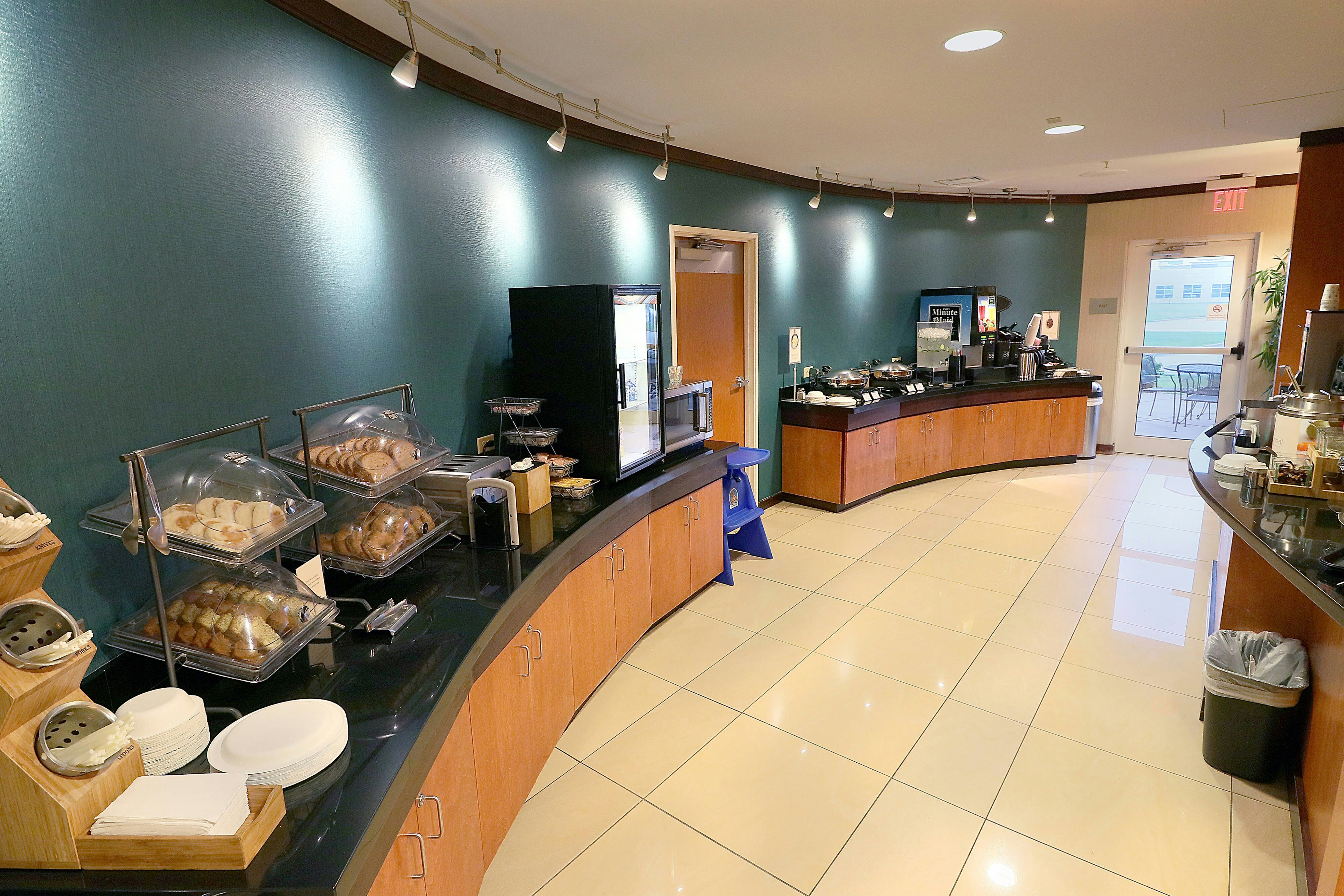 Fairfield by Marriott Inn & Suites Des Moines Airport 18/40