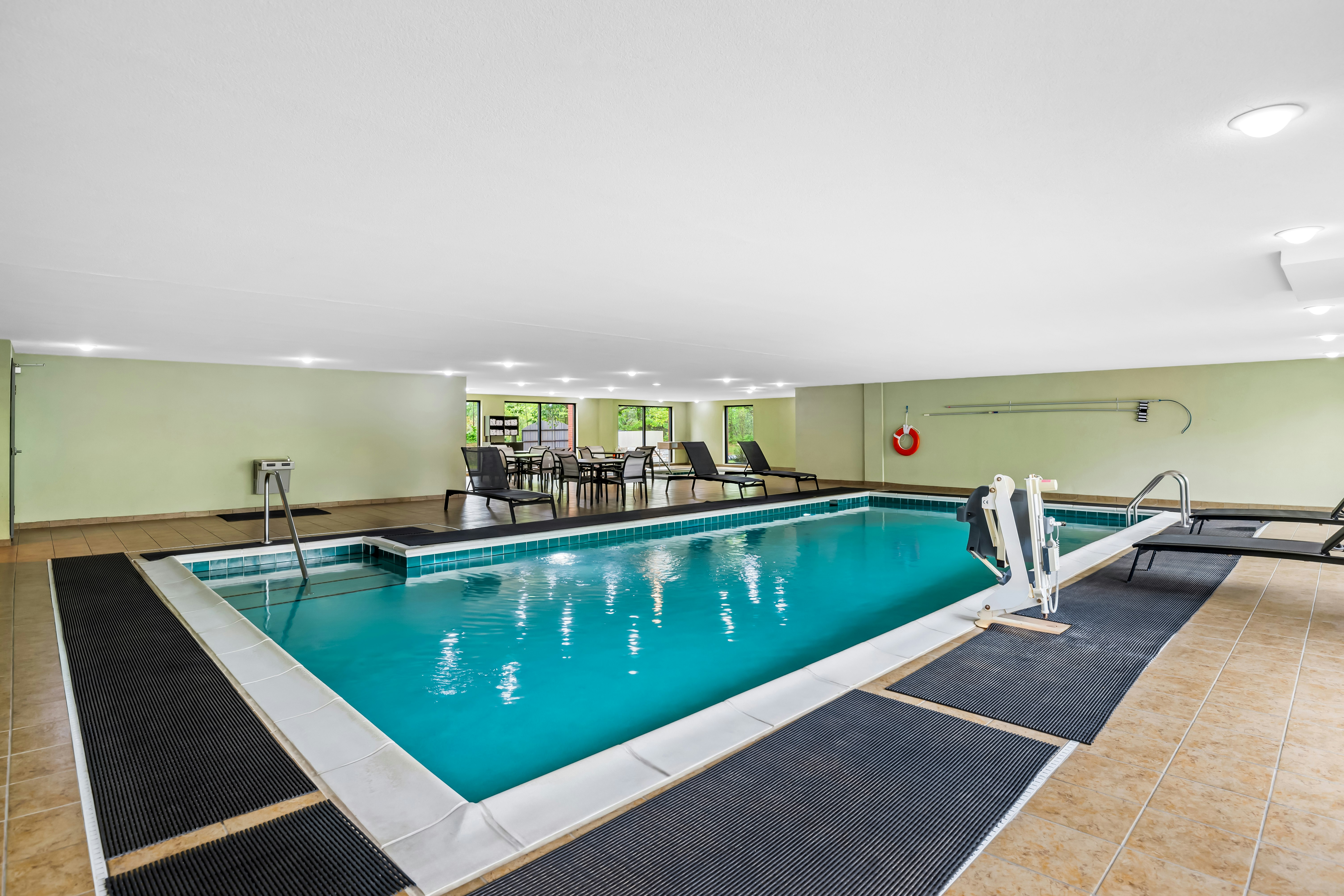 Hampton Inn Suites Richmond Virginia Center Va 67/67