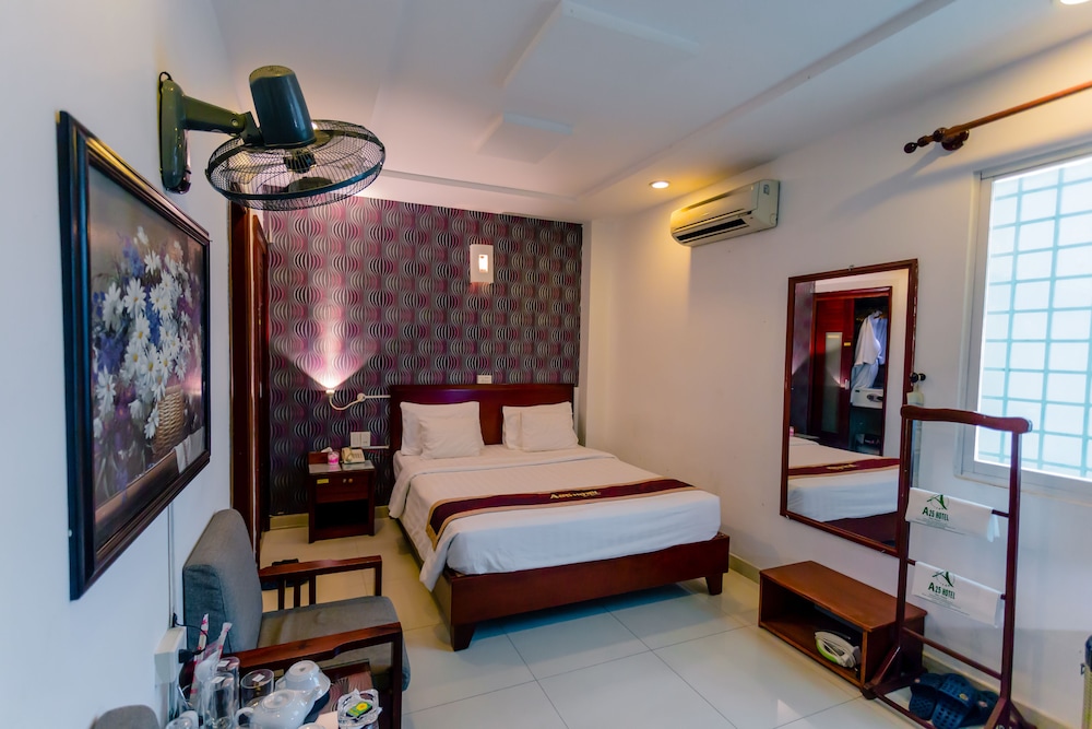 A25 Hotel - 14 Luong Huu Khanh 22/53