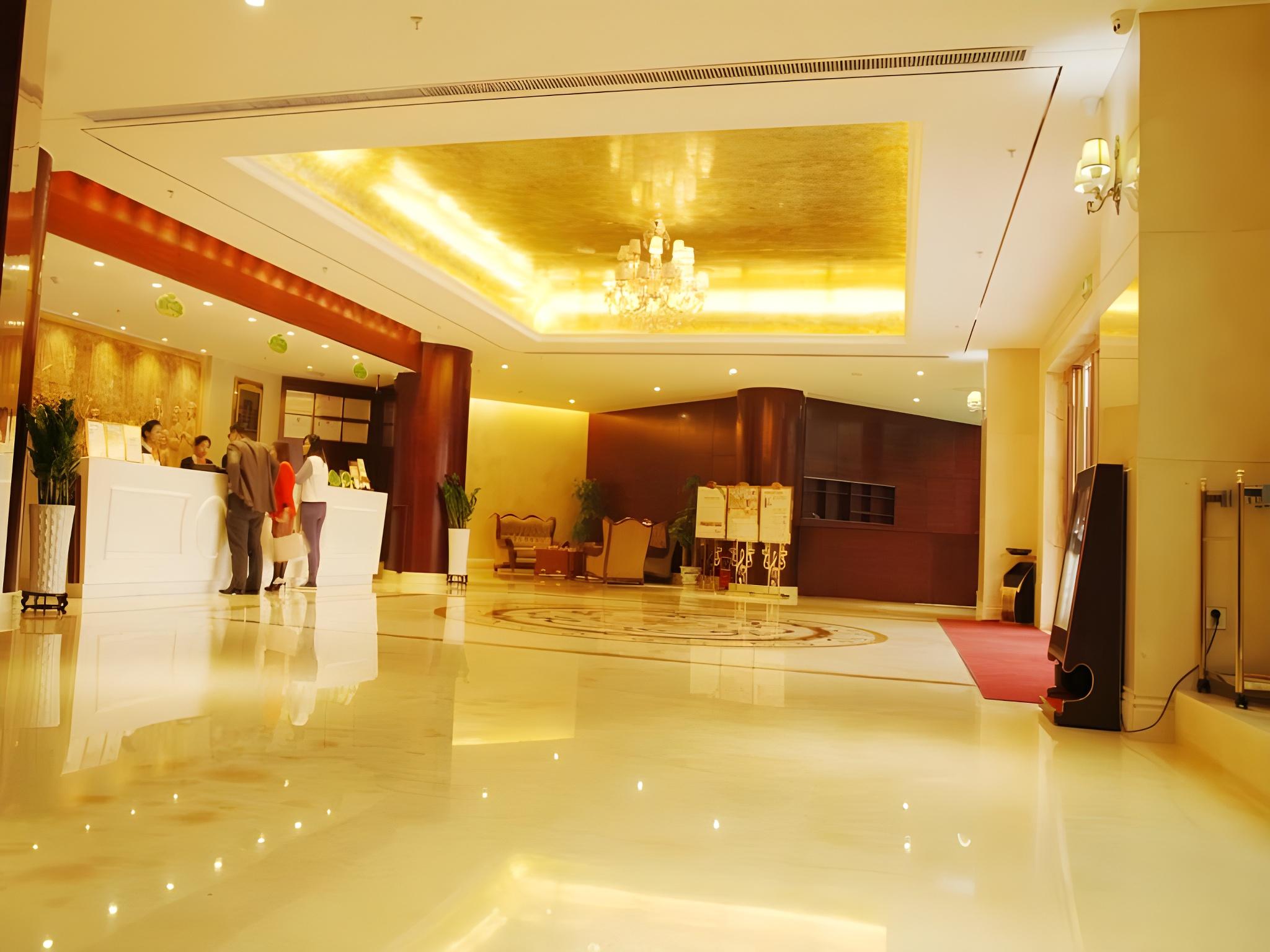Vienna Hotel Guangzhou Panyu Changlong Shiqiao Metro Station 13/50