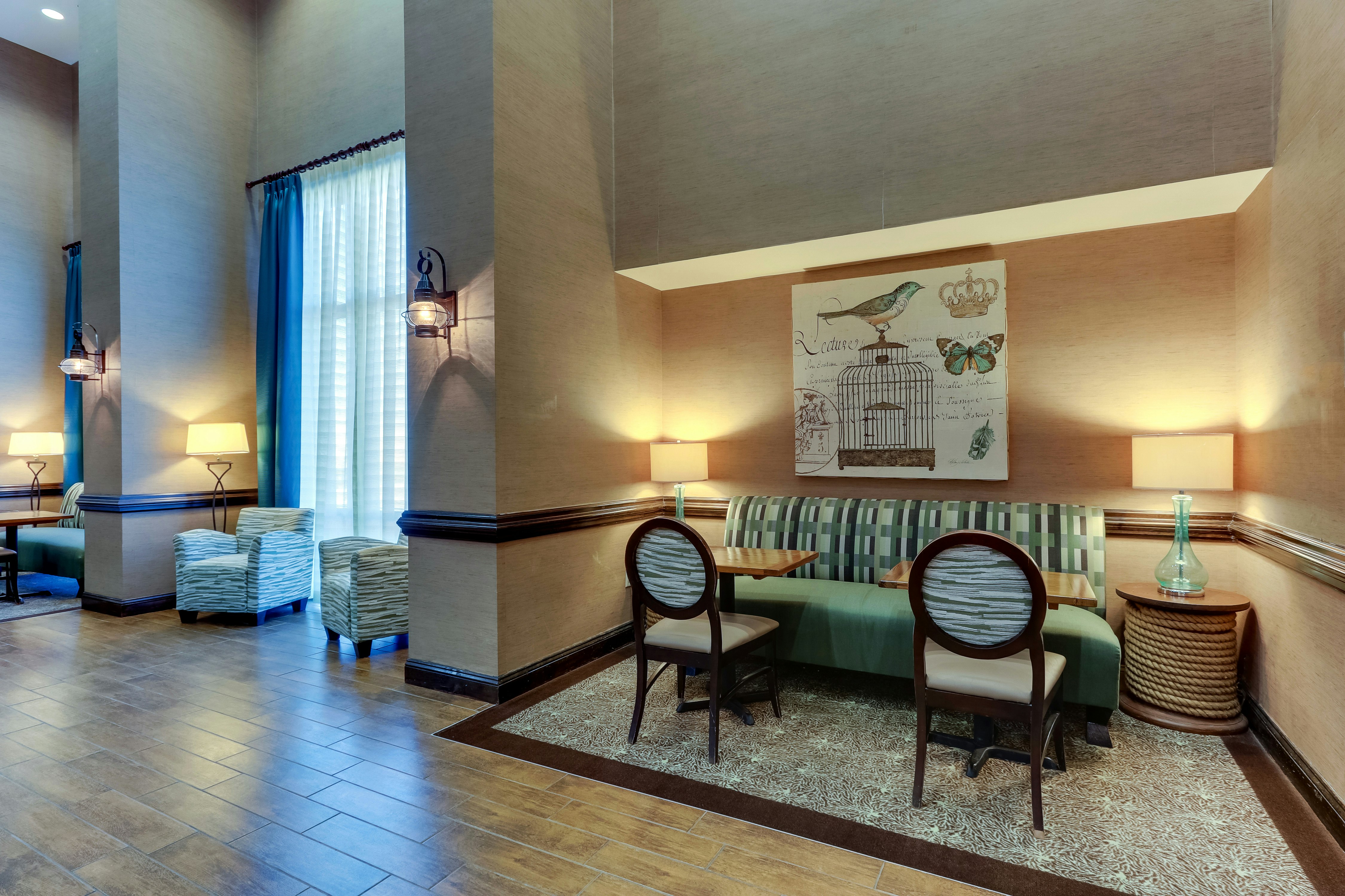 Hampton Inn & Suites Swansboro Near Camp Lejeune, NC 42/64