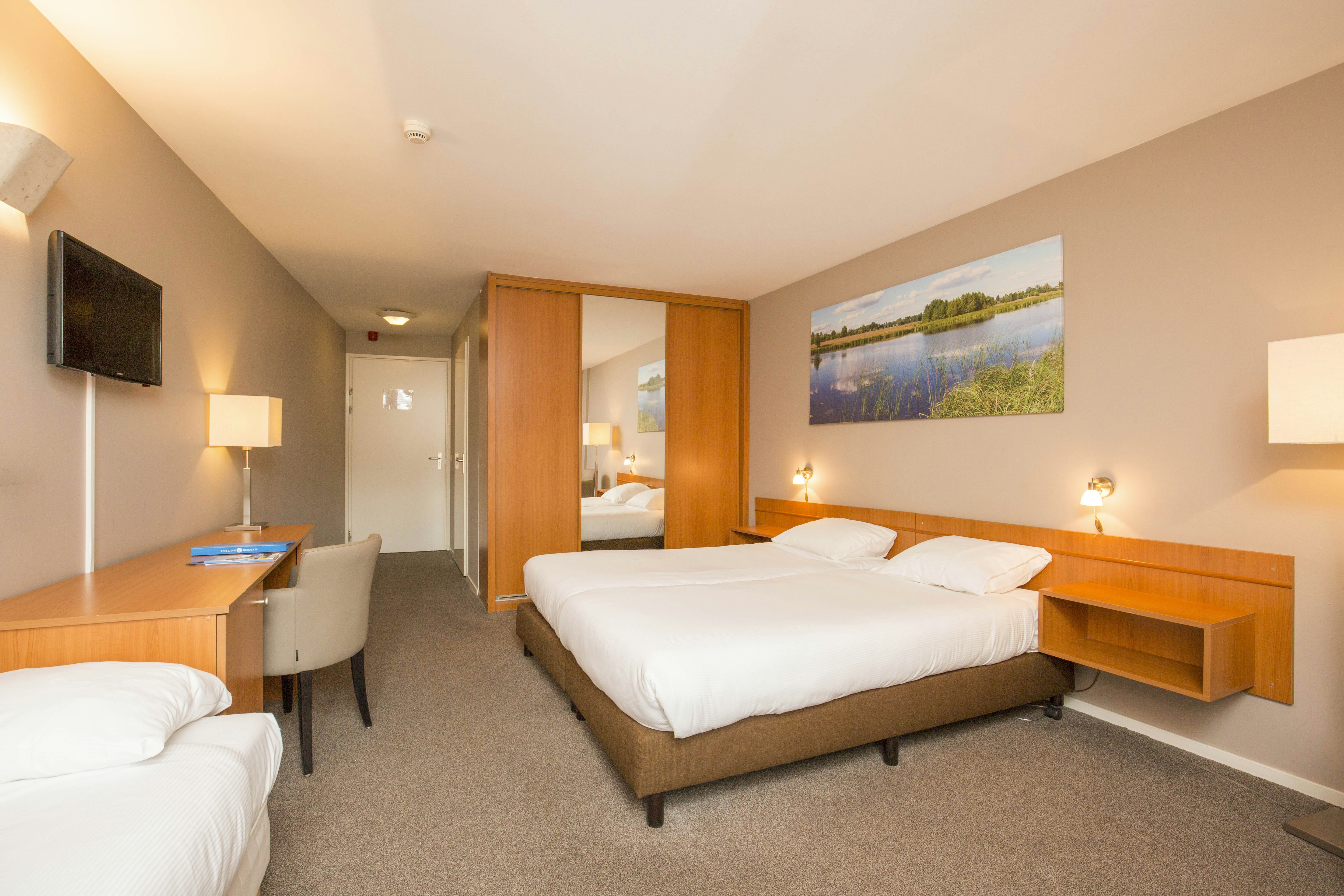 Fletcher Hotel-Restaurant Spaarnwoude 15/44