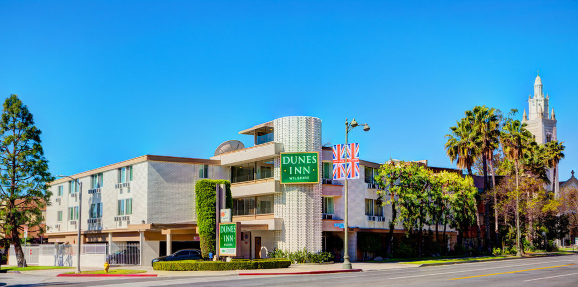 Dunes Inn Wilshire 61/72