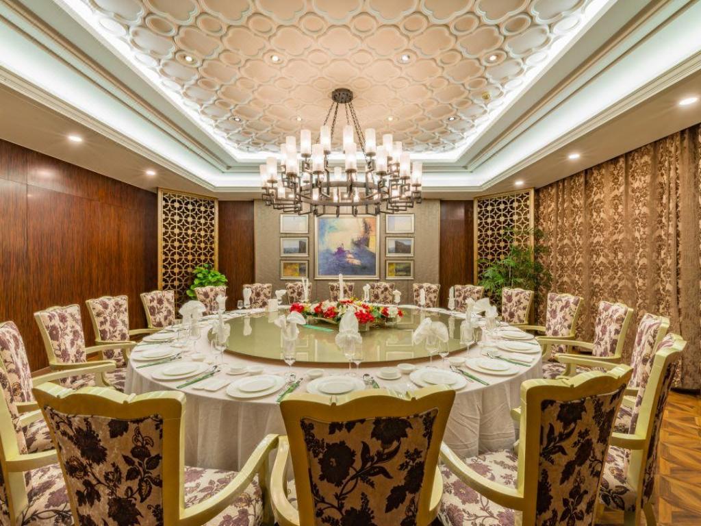 Rezen Hotel Wuxi Cuizhuyuan 44/54