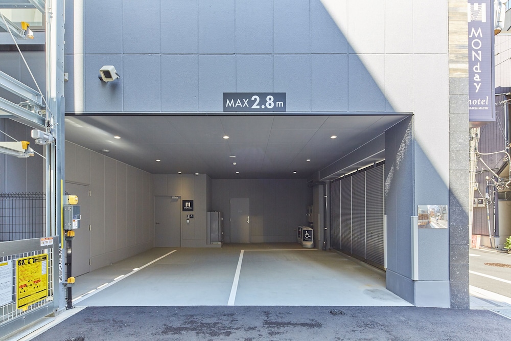 hotel MONday Premium UENO-OKACHIMACHI 5/50