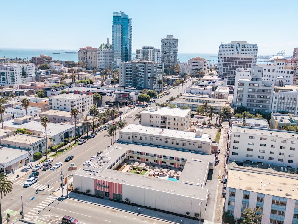 City Center Hotel Long Beach, Sonder by Marriott Bonvoy 44/53