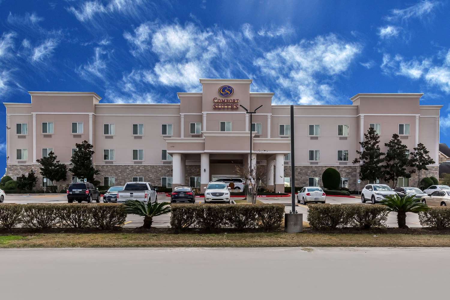 Comfort Suites Houston IAH Airport - Beltway 8 photo2