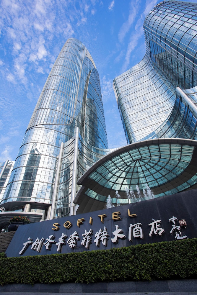 Sofitel Guangzhou Sunrich photo4