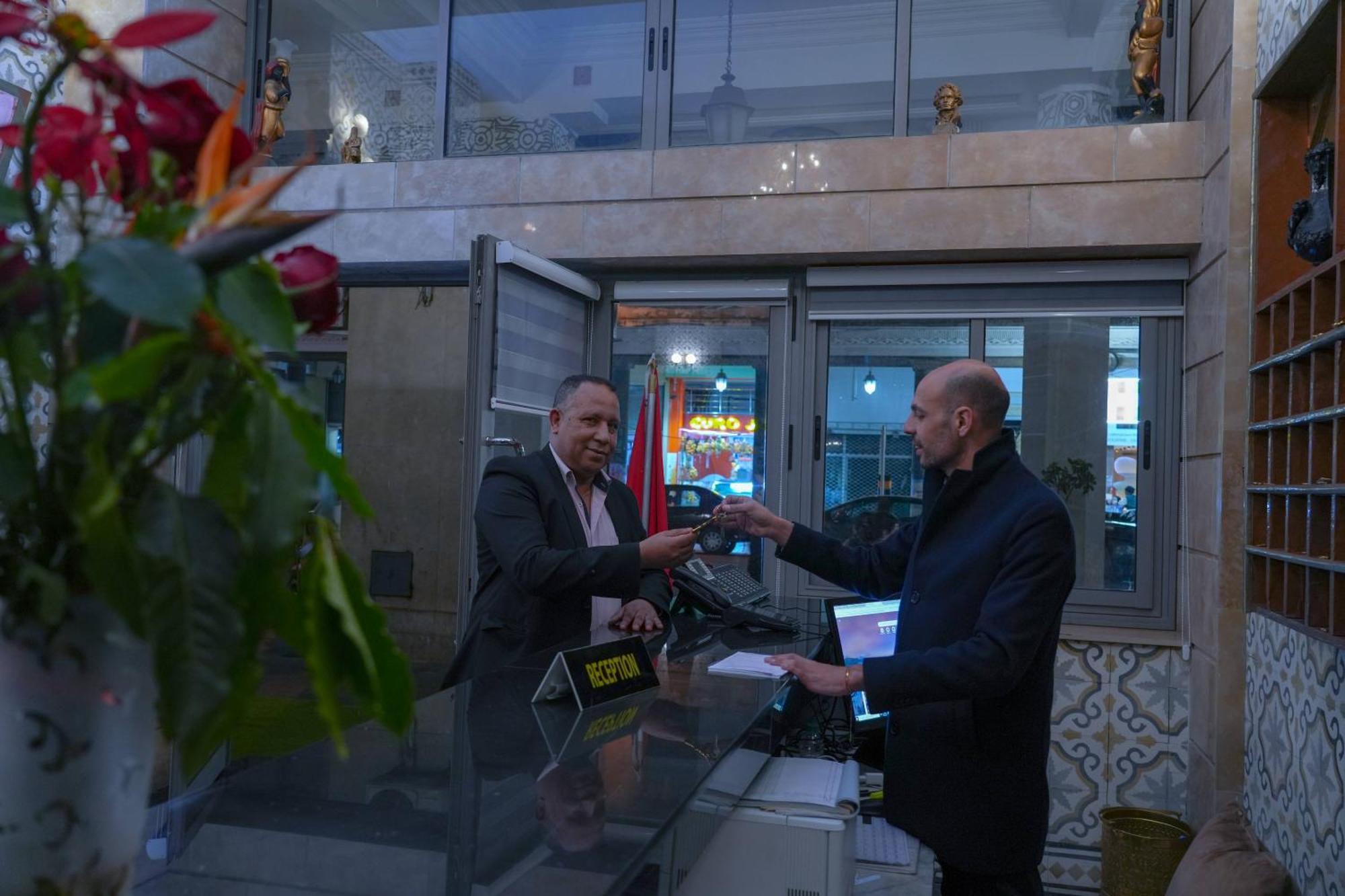 Appart- Hotel Bel Anfa 10/34