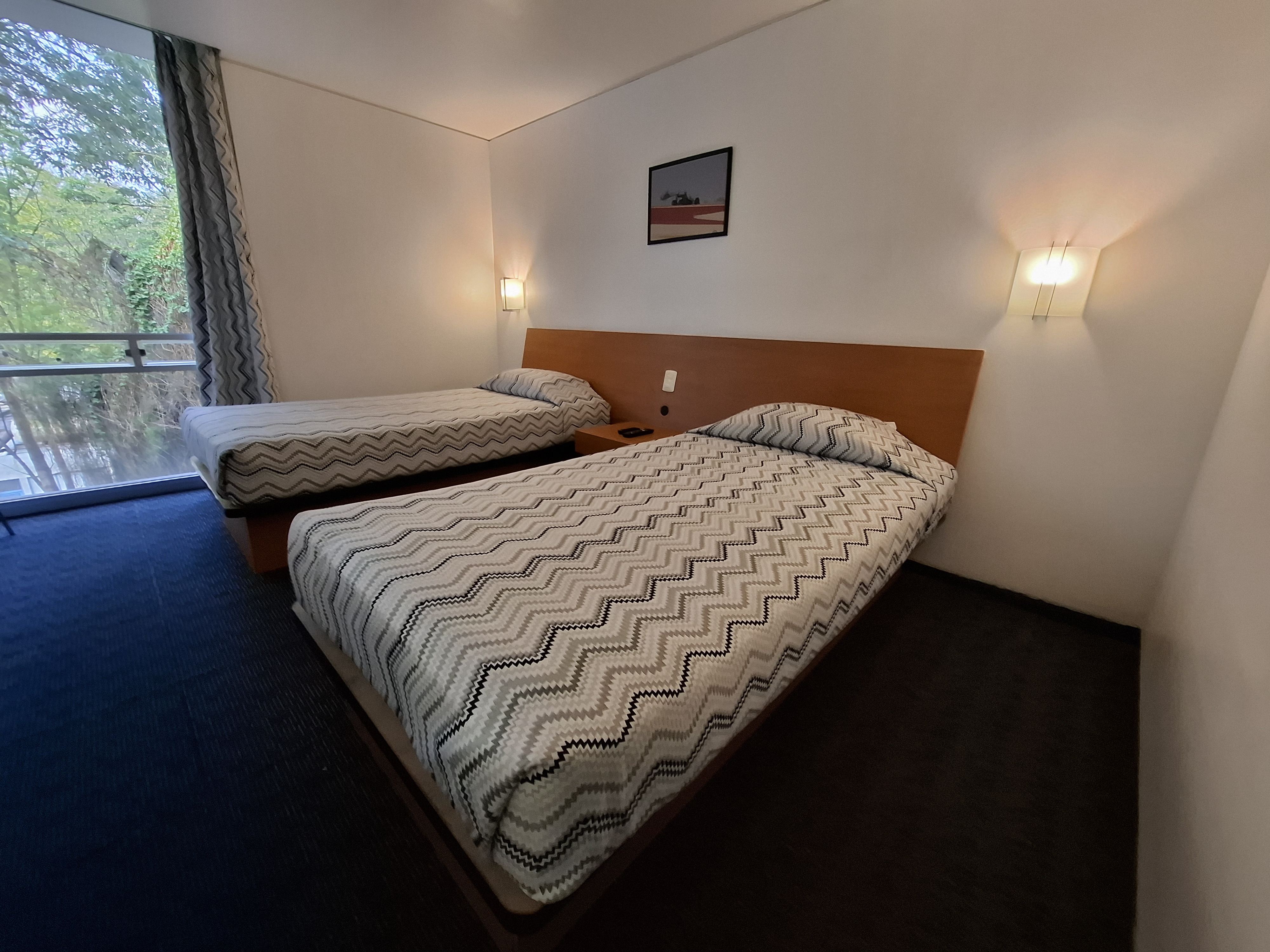 غرفة قياسية بسرير مزدوج، SPORT ARISTOS HOTEL BOUTIQUE 3/6