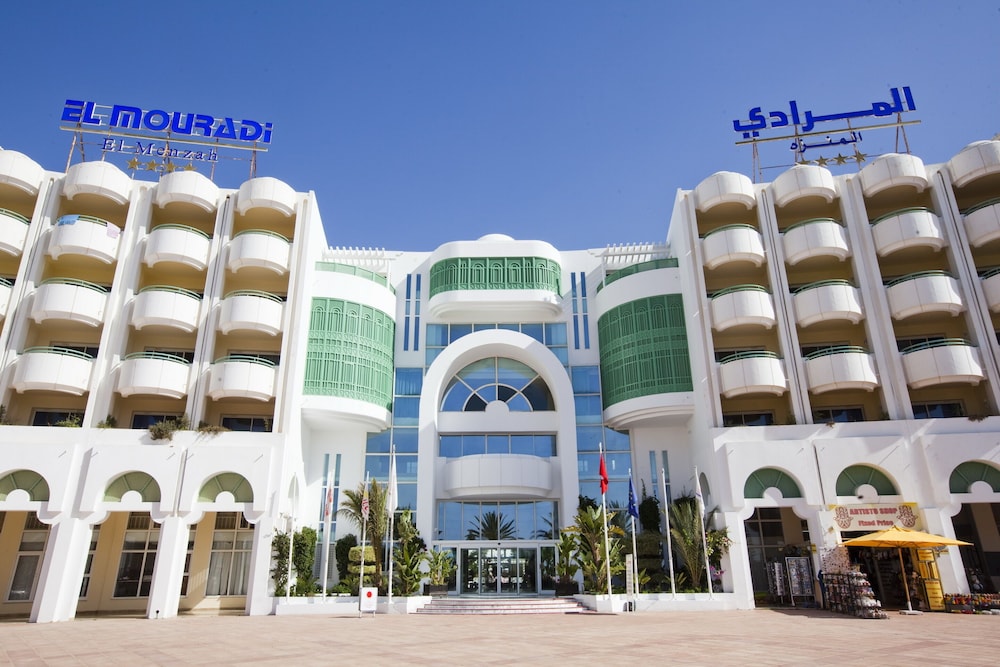 El Mouradi El Menzah in HAMMAMET