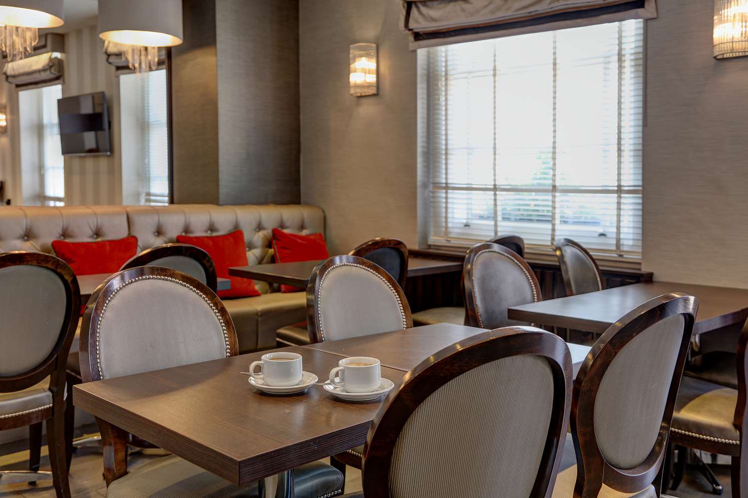 Best Western Buckingham Palace Rd 35/40