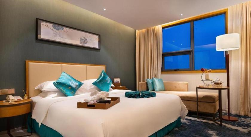 Fliport Garden Hotel Nanjing 19/79
