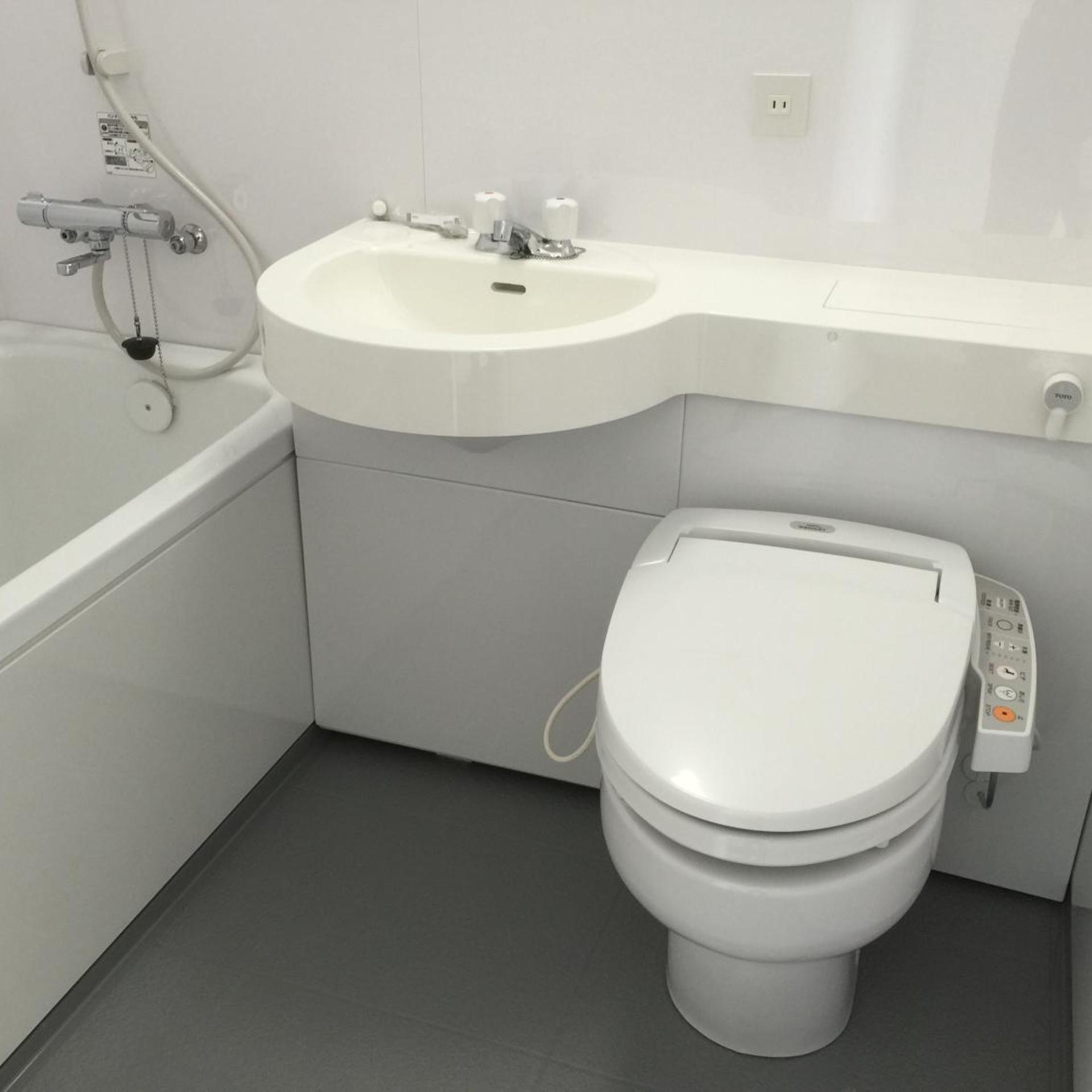 Room, Single, West Wing, Old Building، APA HOTEL KAGOSHIMA TENMONKAN 4/5