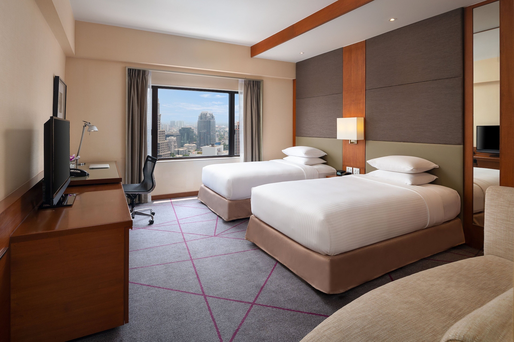 STANDARD TWIN ROOM