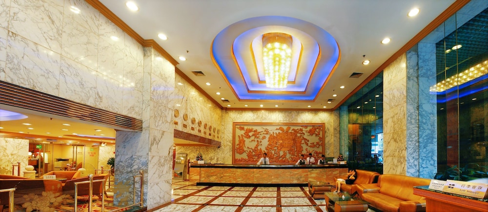Milky Way Hotel Chongqing 45/56