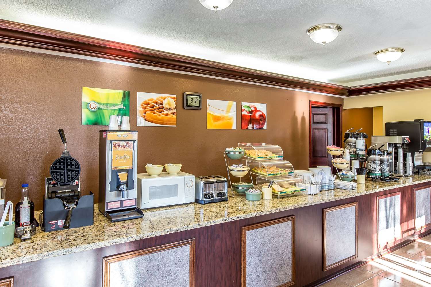 Quality Inn Suites Macon North 6/19